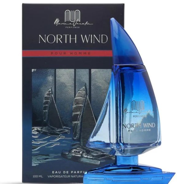 Marine Jacolin Perfumes North Wind EDP For Men 100ML