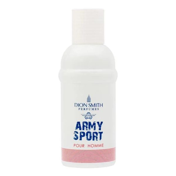 Dion Smith Army Sport EDP For Men 100ML