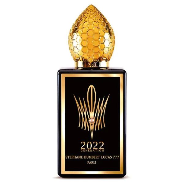 Stephane Humbert Lucas 777 Generation 2022 EDP For Men 50ML