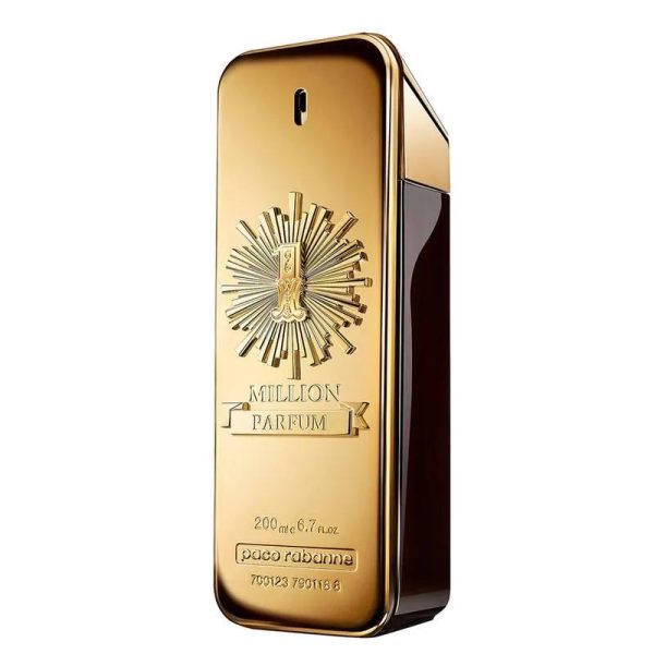 Paco Rabanne 1 Million Parfum For Men 200ML