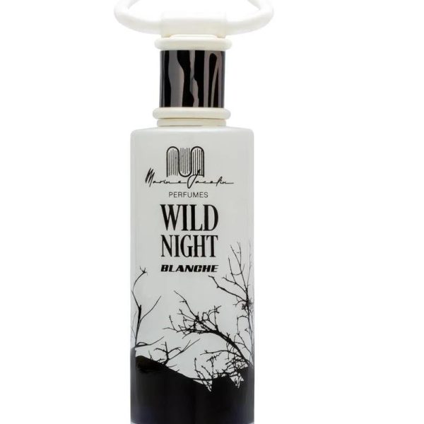 Marine Jacolin Perfumes Wild Night Blanche EDP For Men 100ML