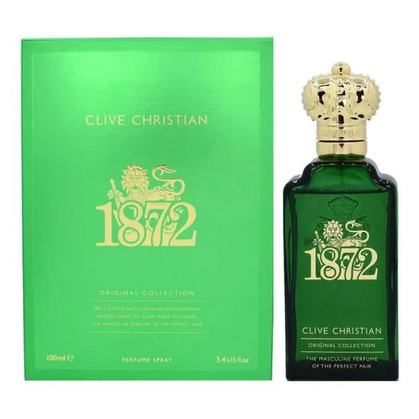 Clive Christian 1872 EDP For Men 50ML