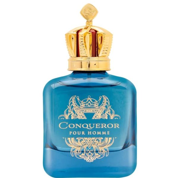 Roger Muller Conqueror EDP For Men 100ML