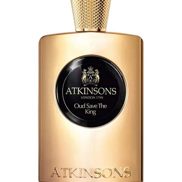 Atkinsons Oud save the King EDP For Men 100ML