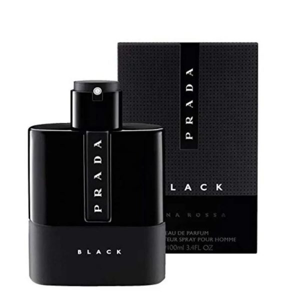 Prada Luna Rossa Black EDP For Men 100ML