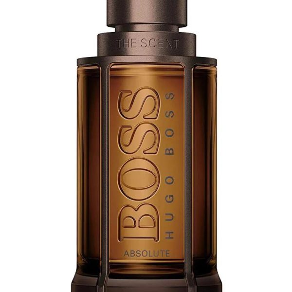 Hugo Boss The Scent Absolute EDP For Men 100ML