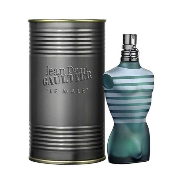 JPG Le Male EDT For Men 75ML