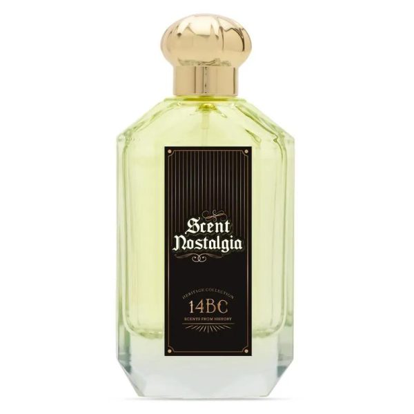 Scent Nostalgia 14BC EDP For Men 100ML