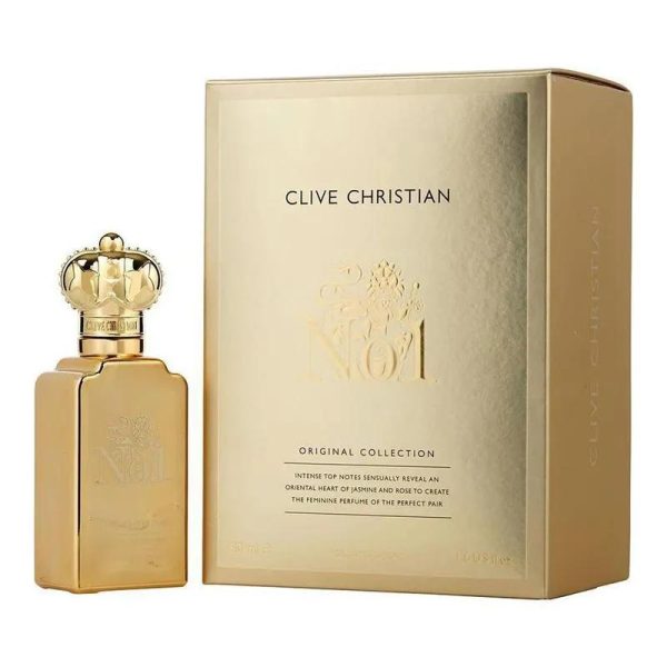 Clive Christian No.1 EDP For Men 50ML