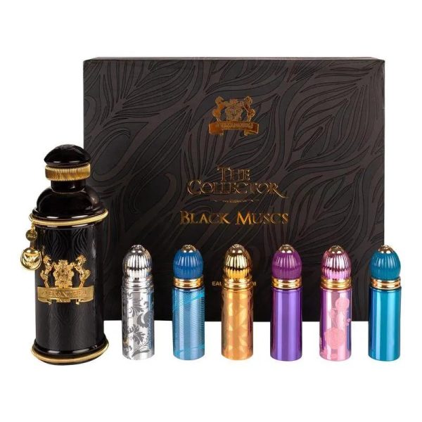 Alexandre.J Iris Violet EDP For Women 100ML