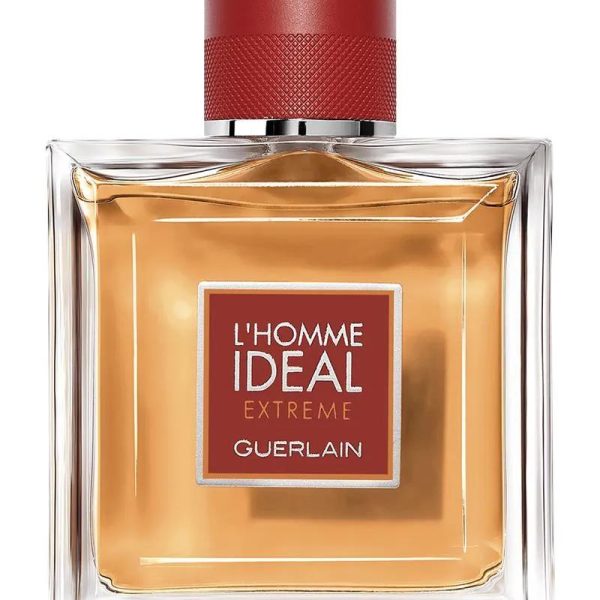 Guerlain L'Homme Ideal Extreme EDP For Men 100ML