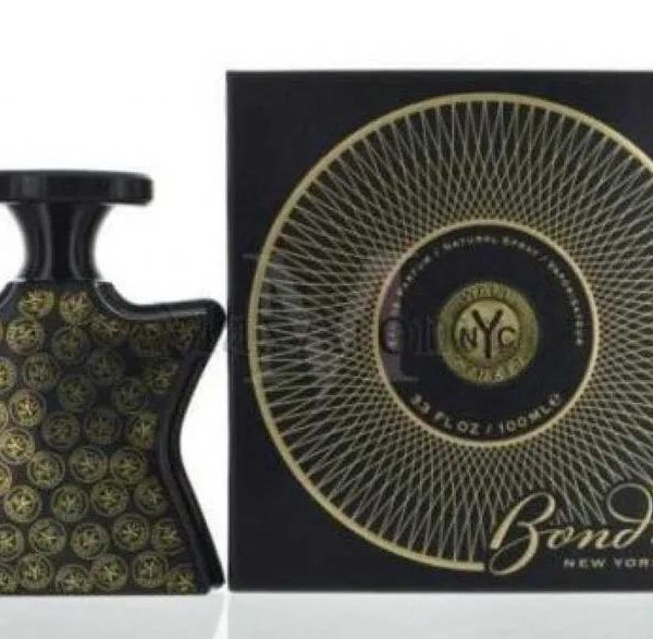 Bond No.9 NYC Wall Street EDP For Unisex 100ML