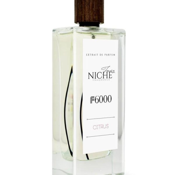 Faiz Niche Citrus F6000 Extrait De Parfum For Men 80ML