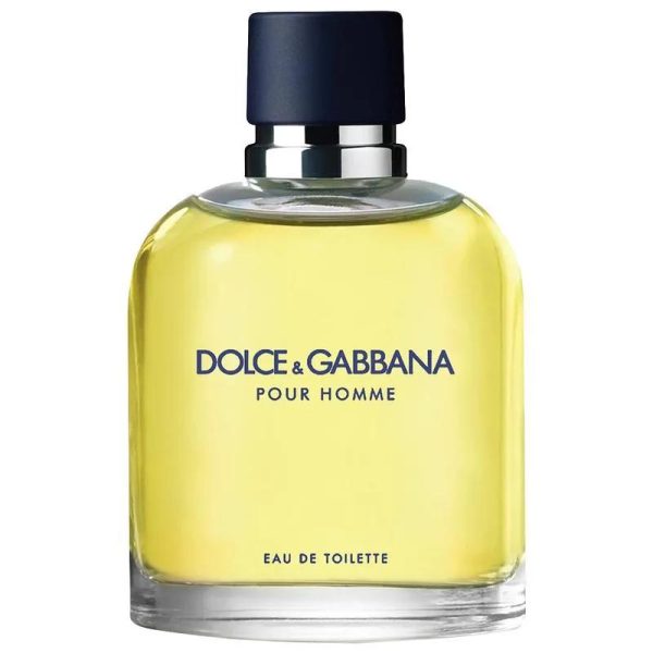 D&G Pour Homme EDT For Men 125ML