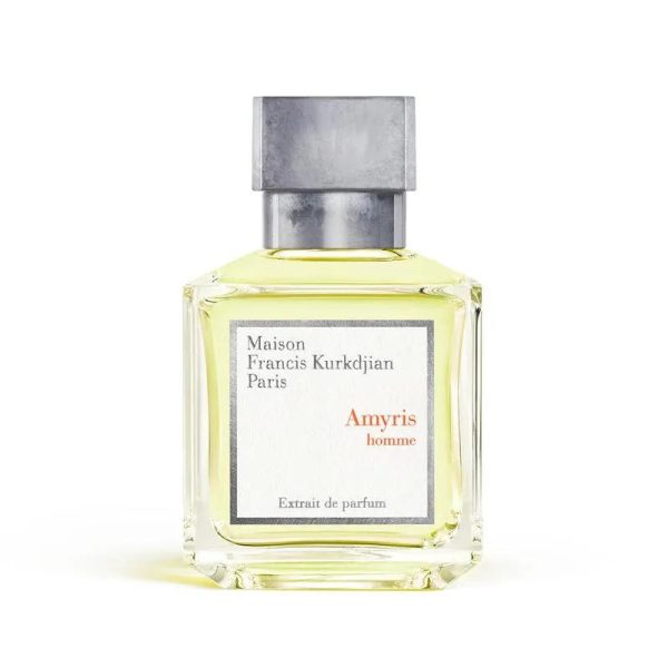 Francis Kurkdjian Amyris Homme Extrait De Parfum 70ML