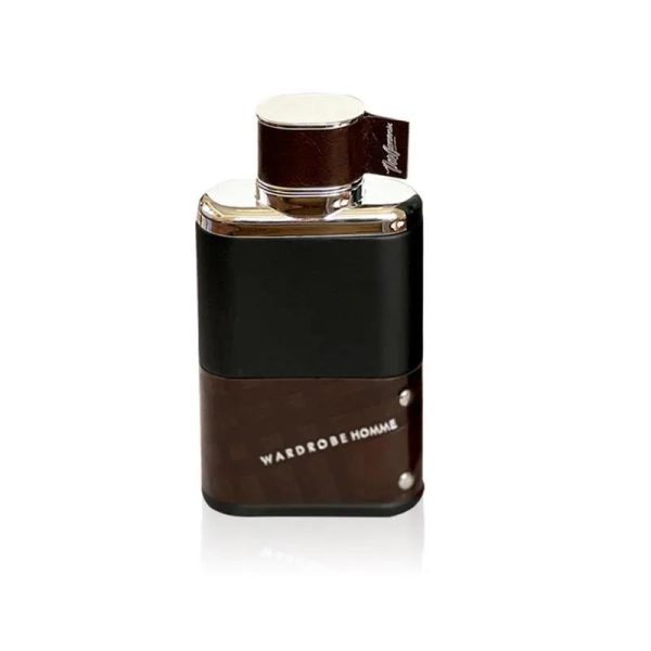 Parfumania Wardrobe Homme EDT For Men 100ML