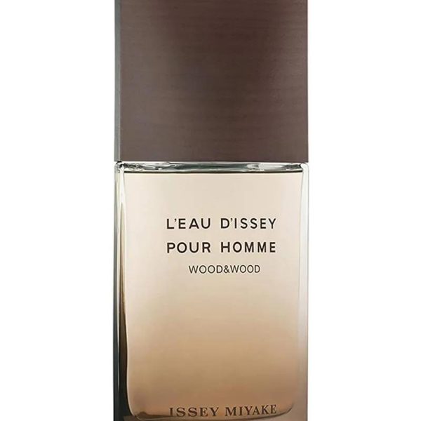 Issey Miyake L'Eau D'Issey Wood & Wood EDP Intense For Men 100ML
