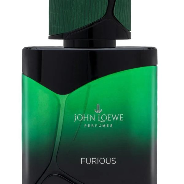 John Loewe Furious EDP For Men 100ML