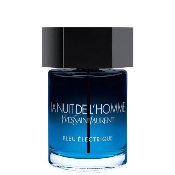 YSL L'Homme Bleu Electrique Intense EDT For Men 100ML