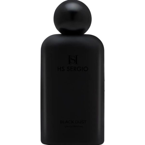 Hs Sergio Black Dust EDP For Men 100ML