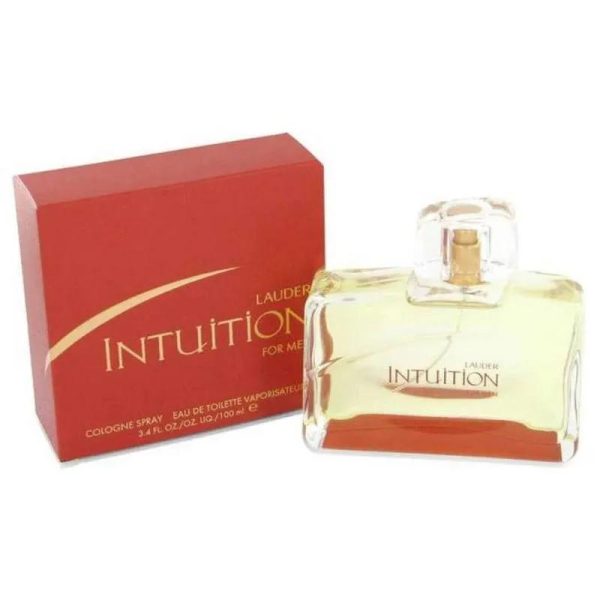 Estee Lauder Intuition EDT For Men 100ML