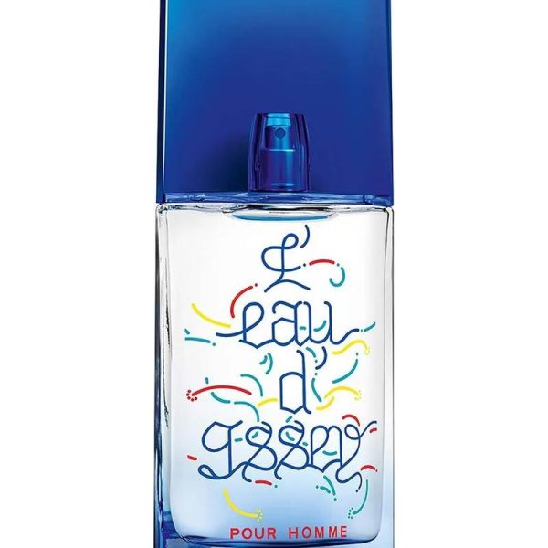 Issey Miyake L'Eau D'Issey Shades Of Kolam EDT For Men 125ML