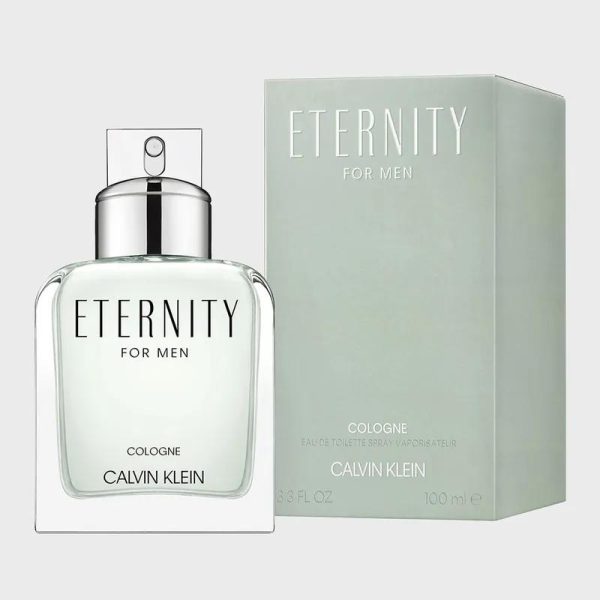 Calvin Klein Eternity Cologne EDT For Men 100ML