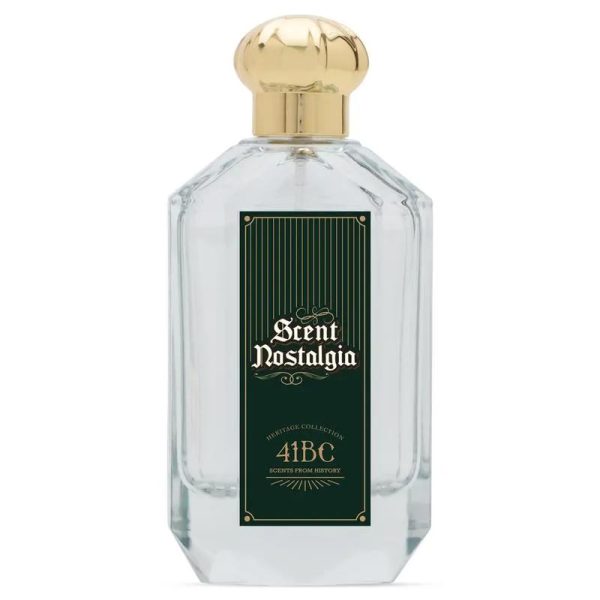 Scent Nostalgia 41BC EDP For Men 100ML