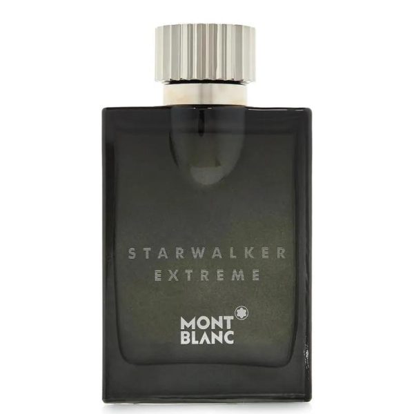 Mont Blanc Starwalker Extreme EDT For Men 75ML