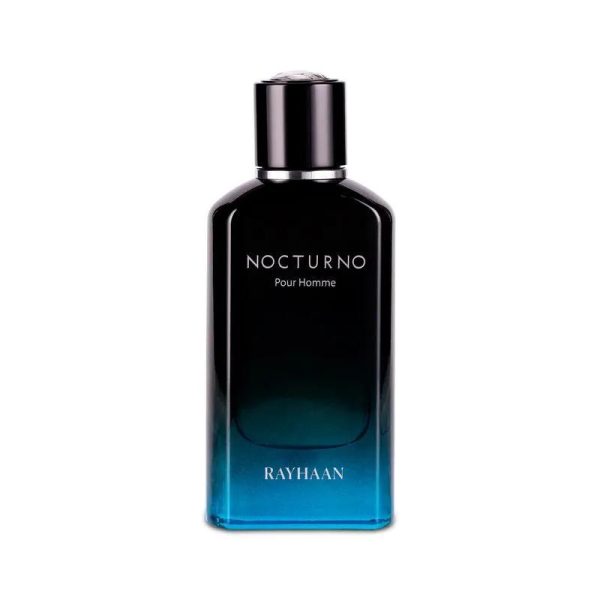 Rayhaan Nocturno EDP For Men 50ML