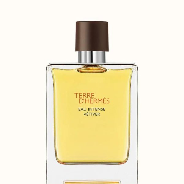 Hermes Terre D'Hermes Eau Intense Vetiver EDP 50ML