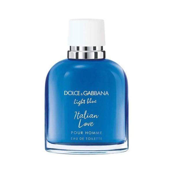D&G Light Blue Italian Love EDT For Men 100ML