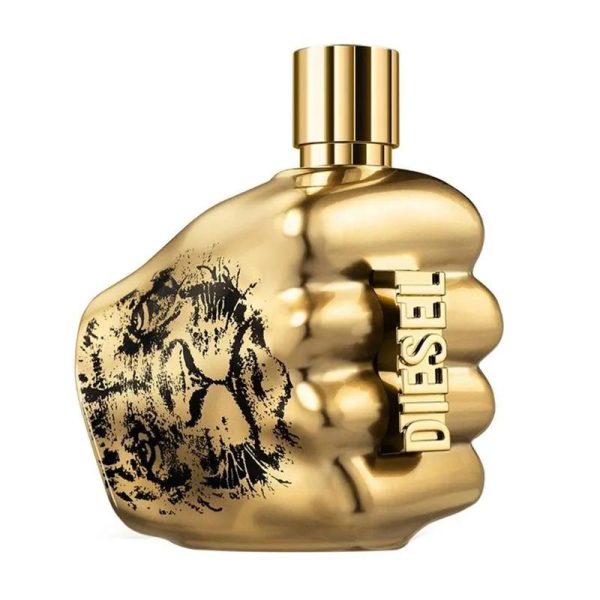 Diesel Spirit Of The Brave Intense EDT For Men 125ML