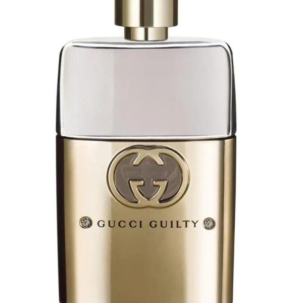 Gucci Guilty Diamond Limited Edition EDT For Men 90ML