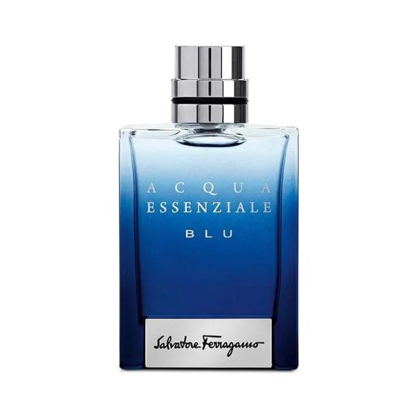Salvatore Ferragamo Acqua Essenziale Blu EDT For Men 100ML
