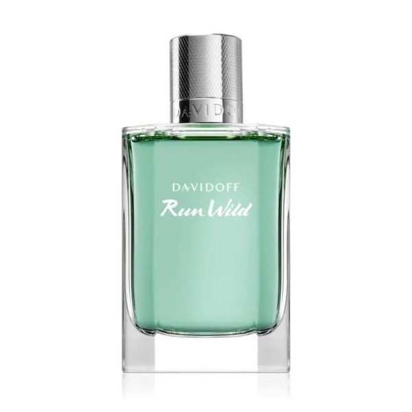 Davidoff Run Wild EDT For Men 100ML
